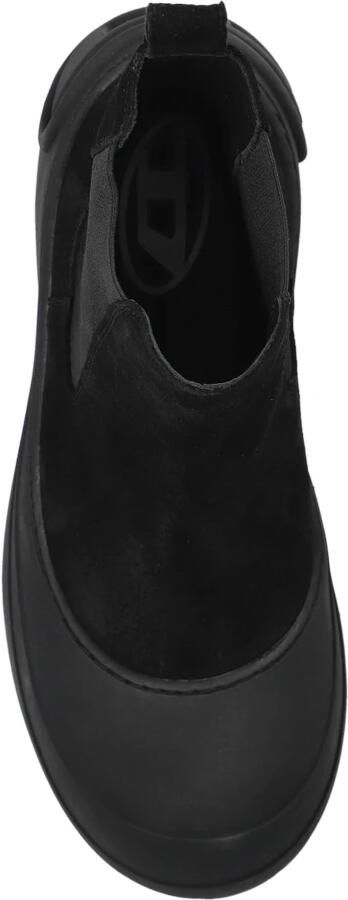 Diesel D-Donald Beatle Enkellaarsjes - Foto 2