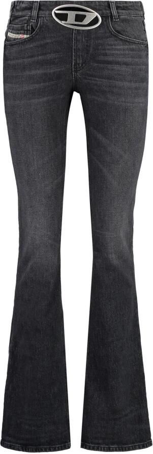 Diesel D-Ebbey Bootcut Jeans