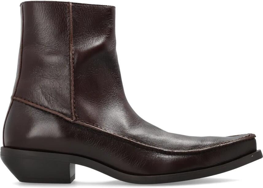 Diesel D-Frido Western Enkellaarzen