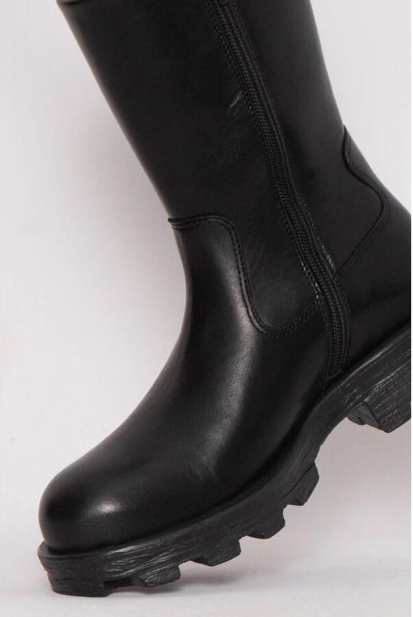 Diesel D-Hammer Biker Leren Laarzen