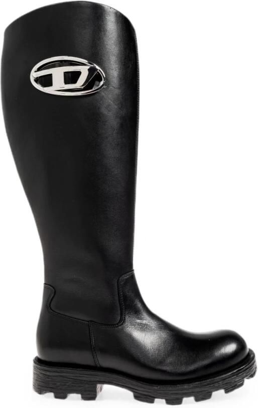 Diesel D-Hammer HB Hoge Laars