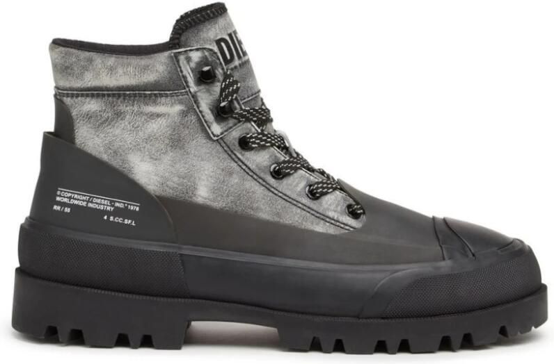 Diesel D-Hiko BT X