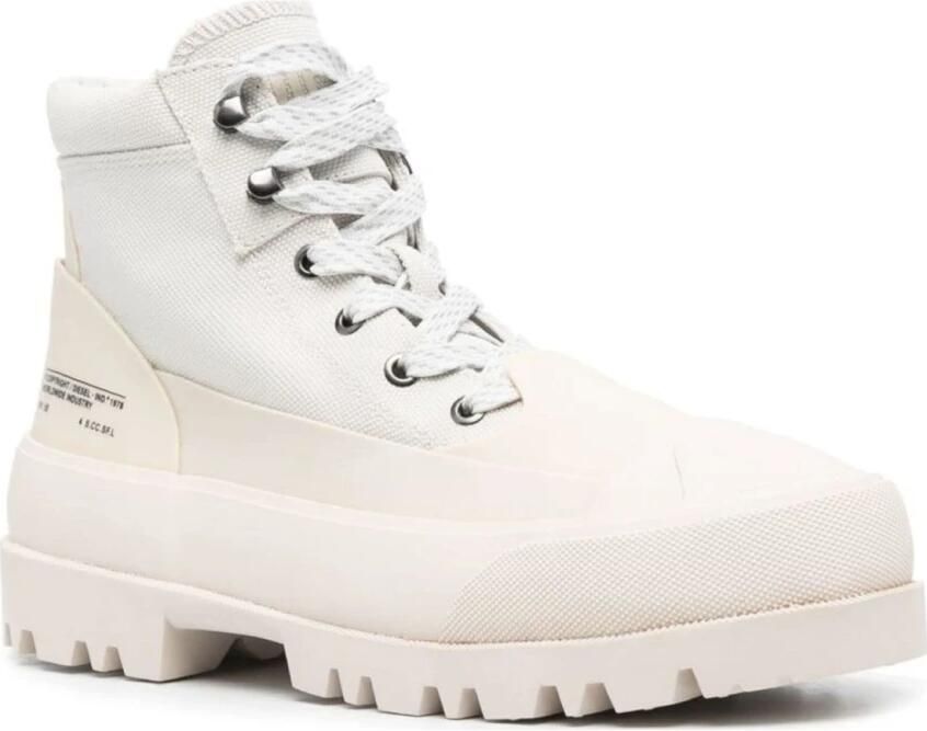 Diesel D-Hiko Bt X Multicolour Enkellaarsjes - Foto 3