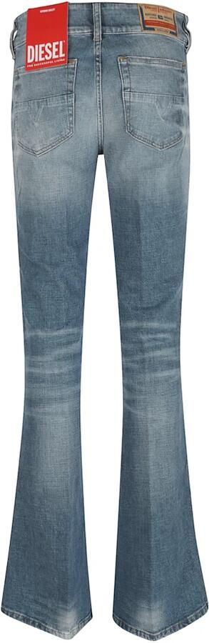 Diesel Bootcut en Flare Jeans 1969 D-Ebbey - Foto 3
