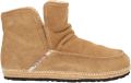 Diesel D-Lukas AKB Enkellaarsjes - Beige