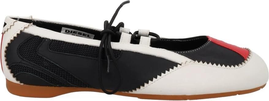 Diesel D-Mile Ballerina Lace Up