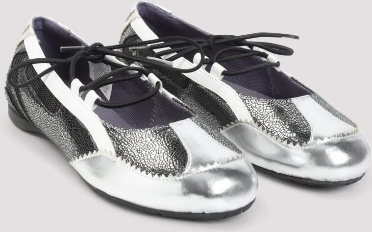 Diesel D-Mile Ballerina met veters - Foto 3