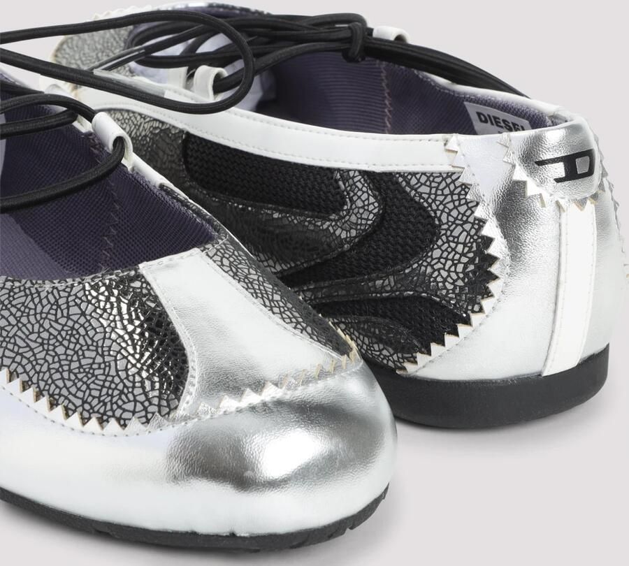 Diesel D-Mile Ballerina met veters - Foto 2