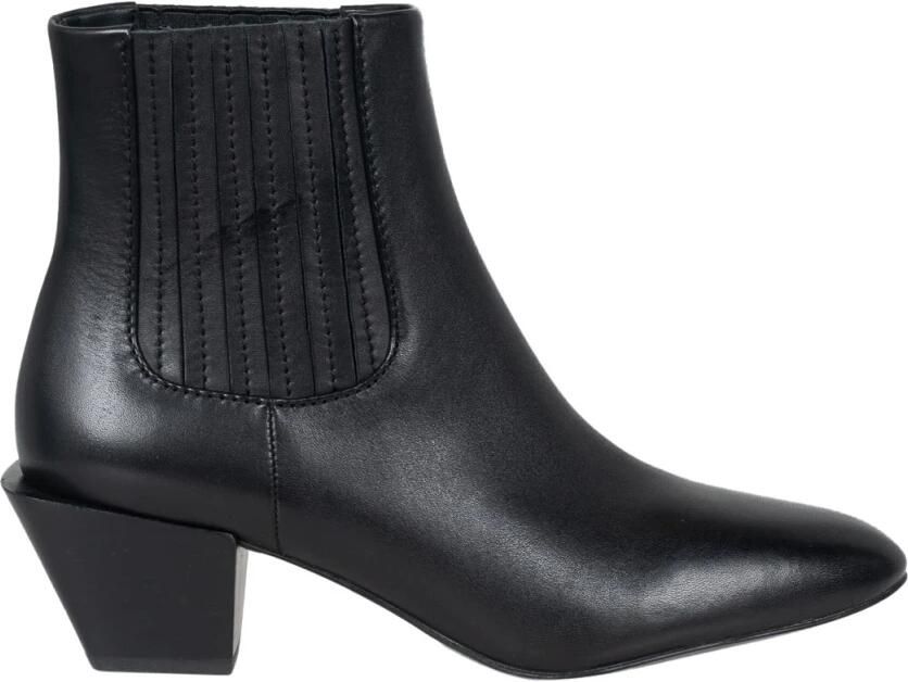Diesel D Texanne heeled boots Zwart Dames