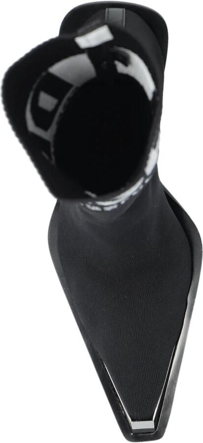 Diesel D-Tona Laars met Hoge Hak - Foto 2