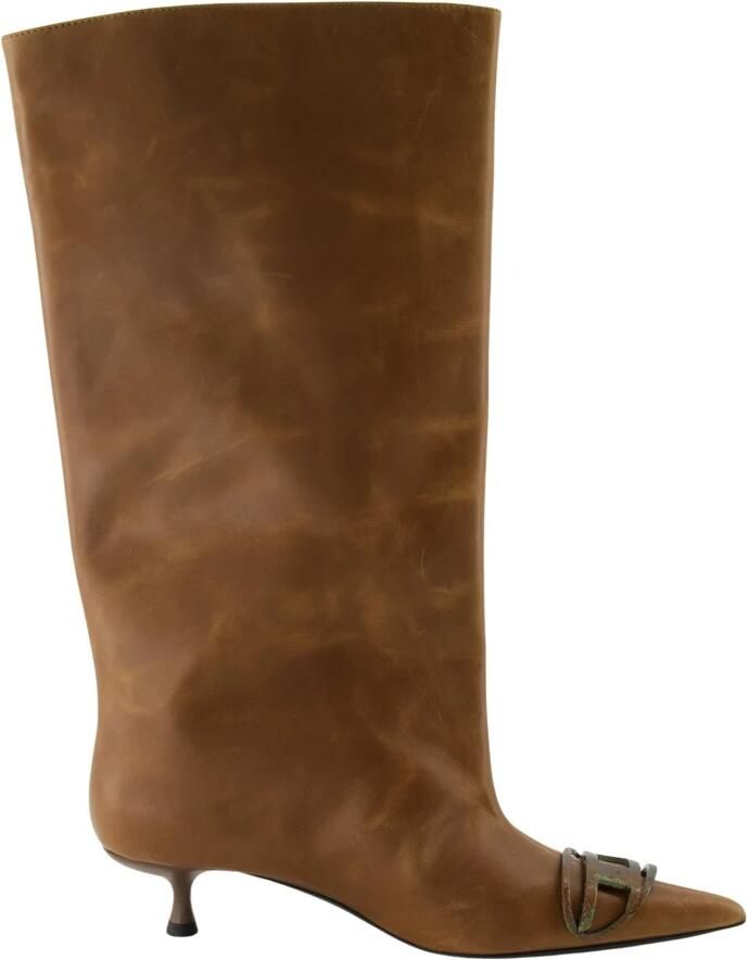 Diesel D-Venus 40 KB Tube Knielaarzen - Foto 2