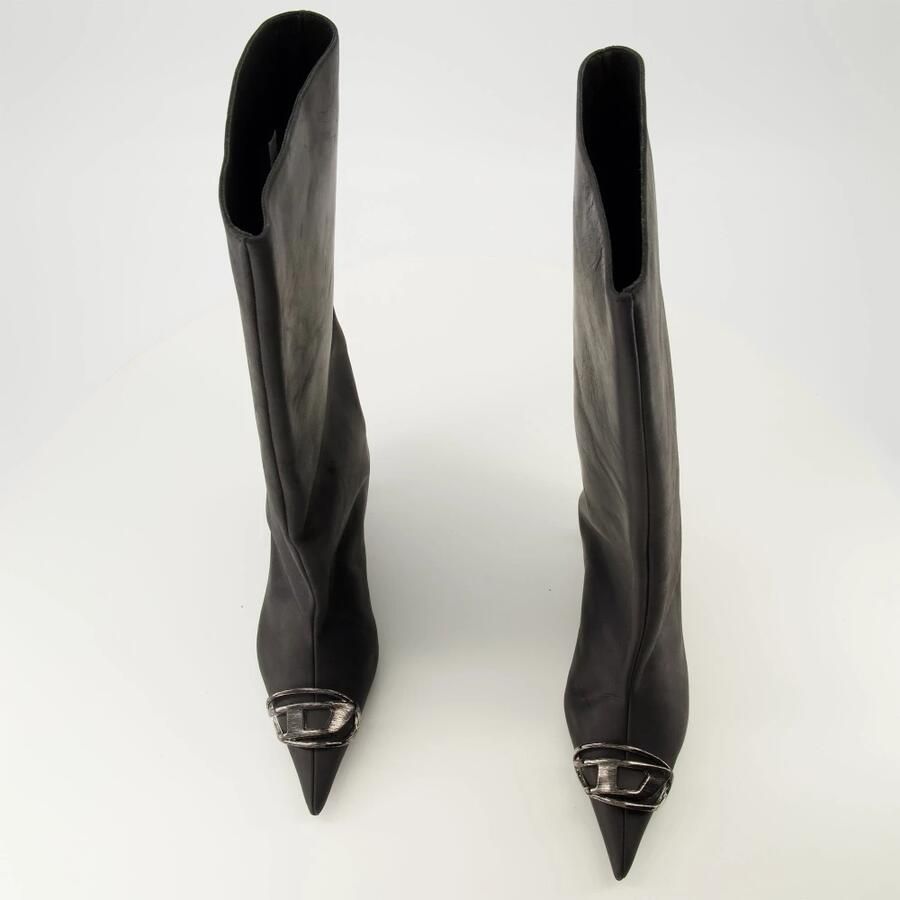 Diesel D-Venus Hoge Laarzen - Foto 2