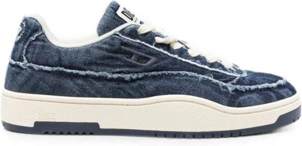 Diesel Denim Sneakers