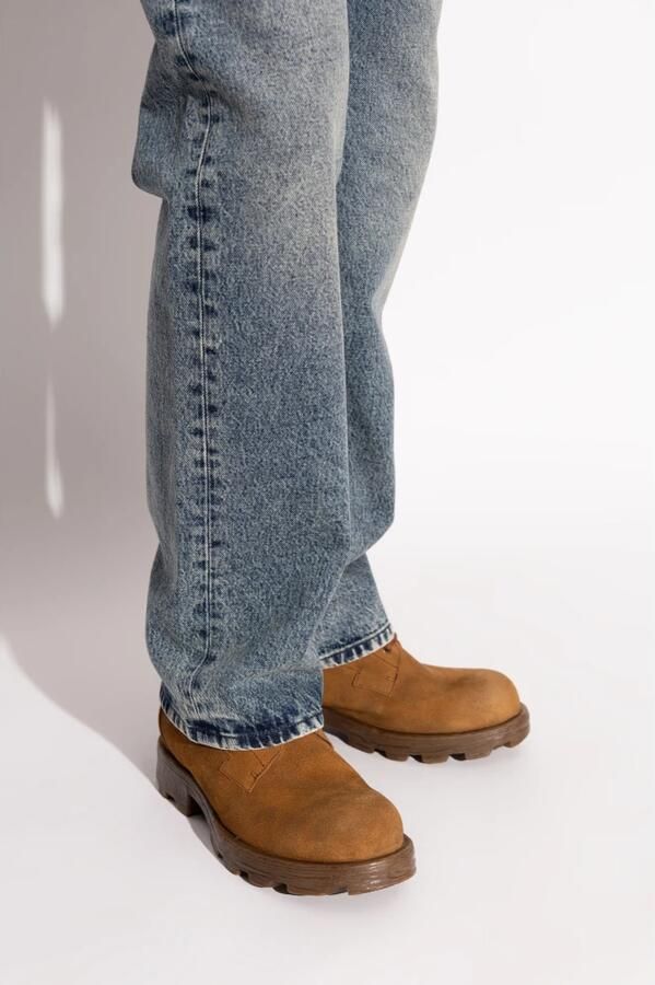 Diesel D‑Hammer Lace Up