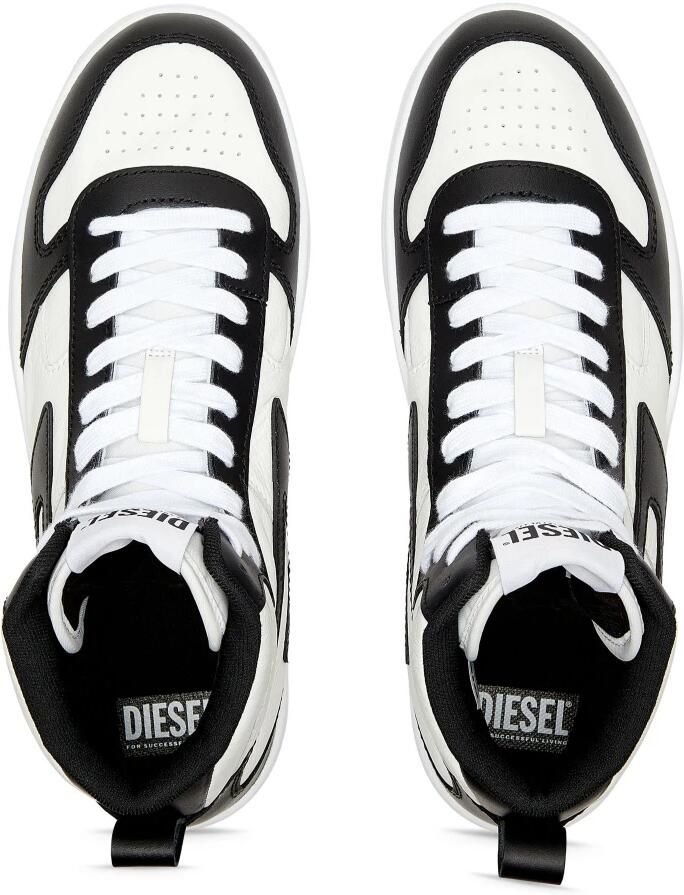 Diesel Sneakers Y03205-P5576 S-UKIYO V2 MID-H1532 - Foto 2