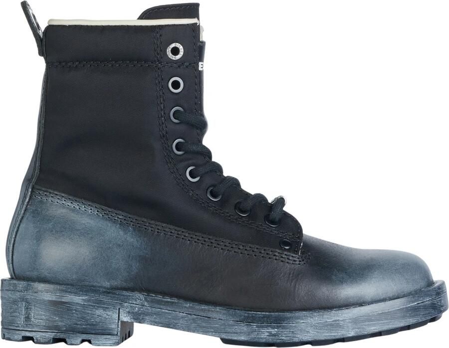Diesel Stijlvolle Laarzen Black Dames