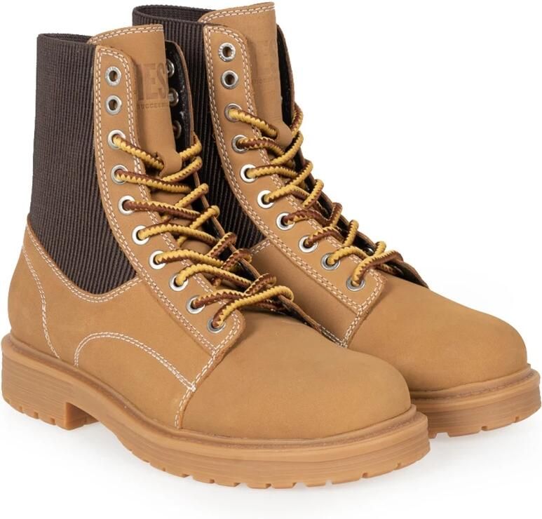 Diesel D Alabama boots Bruin Dames