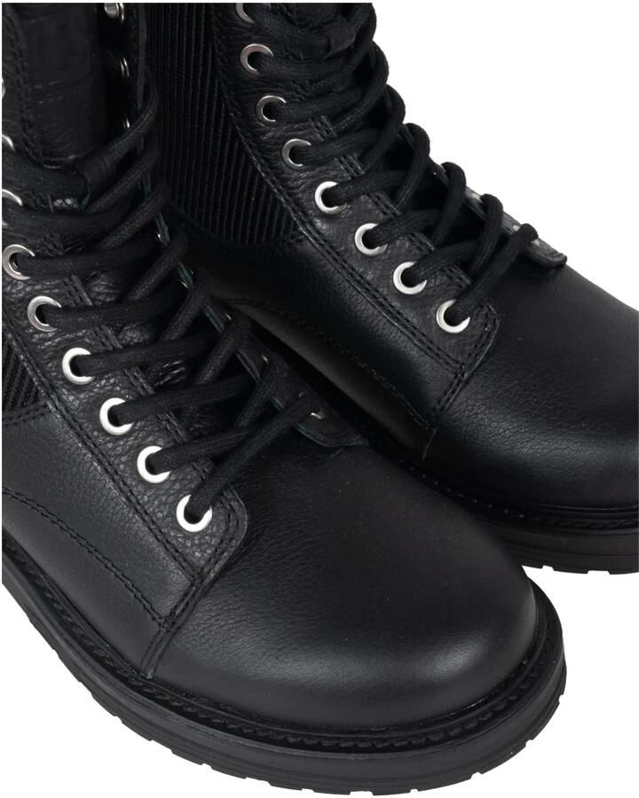 Diesel D-Alabhama Combat Boots Zwart Dames - Foto 2