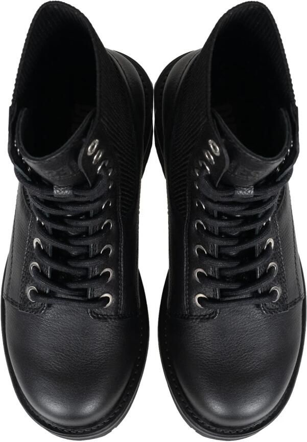 Diesel D-Alabhama Combat Boots Zwart Dames - Foto 5