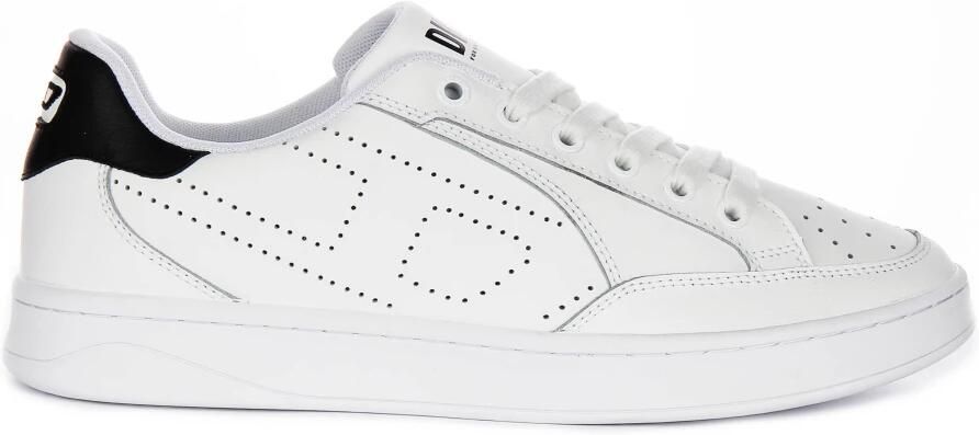 Diesel Lage Leren Sneakers - Foto 2