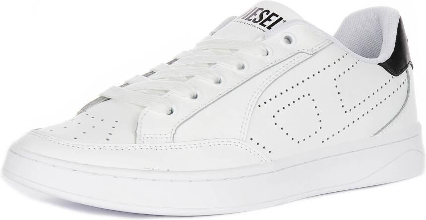 Diesel Lage Leren Sneakers