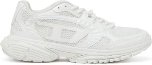 Diesel Sneakers Y03593 P8136 S-PRO-V-DENSE LOW-T1002 BRIGHT WHIT