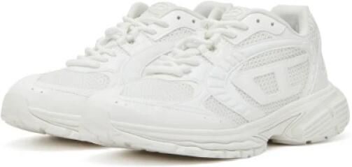 Diesel Sneakers Y03593 P8136 S-PRO-V-DENSE LOW-T1002 BRIGHT WHIT - Foto 3
