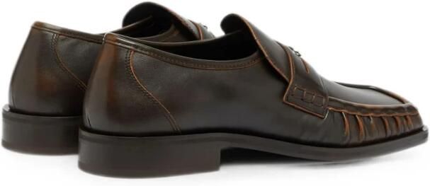 Diesel Platte schoenen - Foto 5