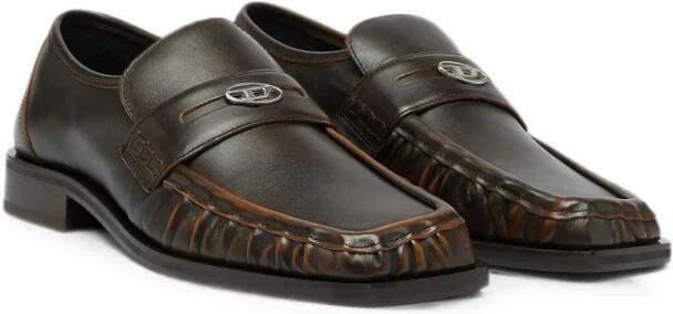 Diesel Platte schoenen - Foto 4