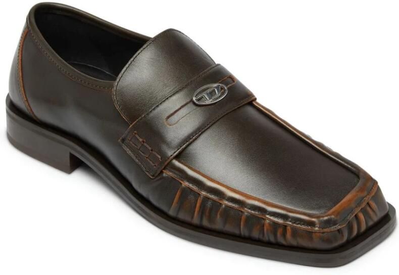 Diesel Platte schoenen - Foto 3