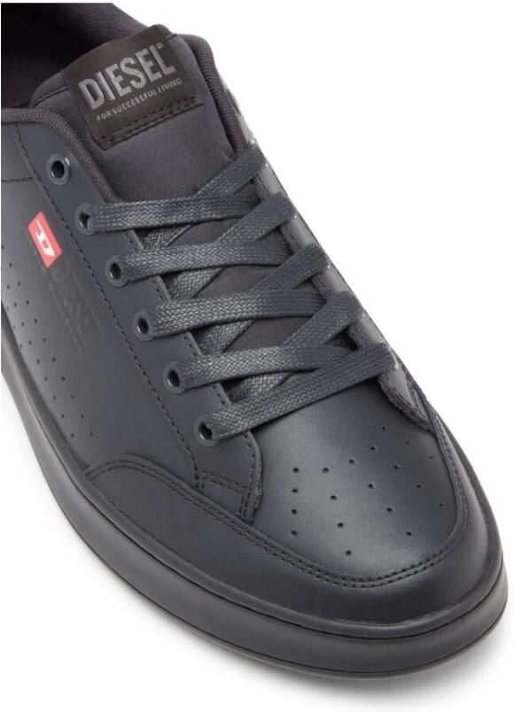 Diesel Athene S Athene Vtg Schoenen Zwart Man - Foto 2