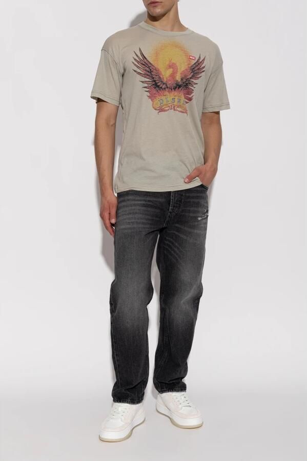 Diesel S-D-LONG LOW Sneakers - Foto 3