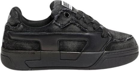DIESEL Sneakers laag 'D-OLLIE S-D-OLLIE LOW SNEAKER' zwart