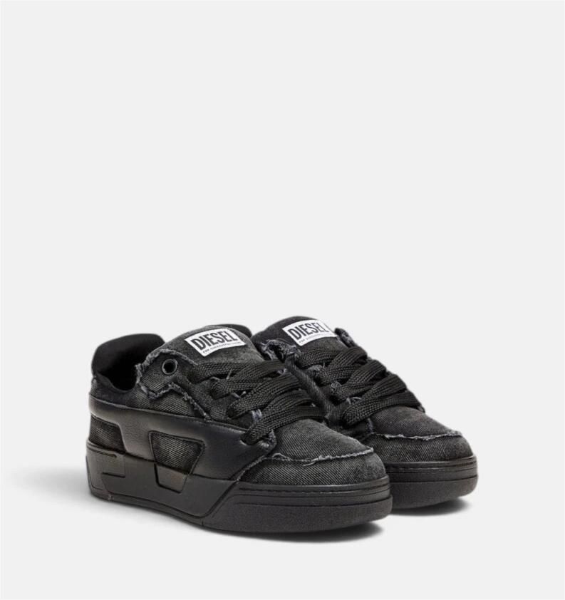 DIESEL Sneakers laag 'D-OLLIE S-D-OLLIE LOW SNEAKER' zwart - Foto 3