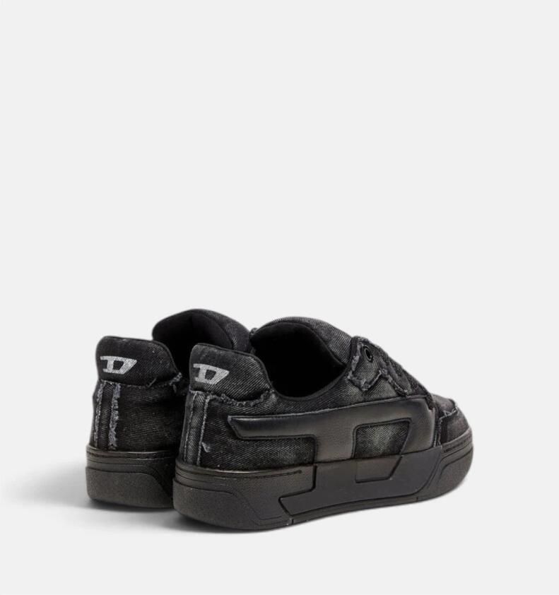 DIESEL Sneakers laag 'D-OLLIE S-D-OLLIE LOW SNEAKER' zwart - Foto 4