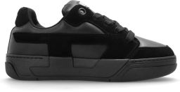 DIESEL Sneakers laag 'D-OLLIE' zwart