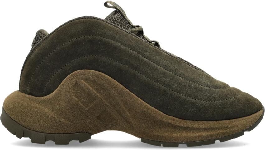 Diesel S-D-Runner X Slip-on Sneakers