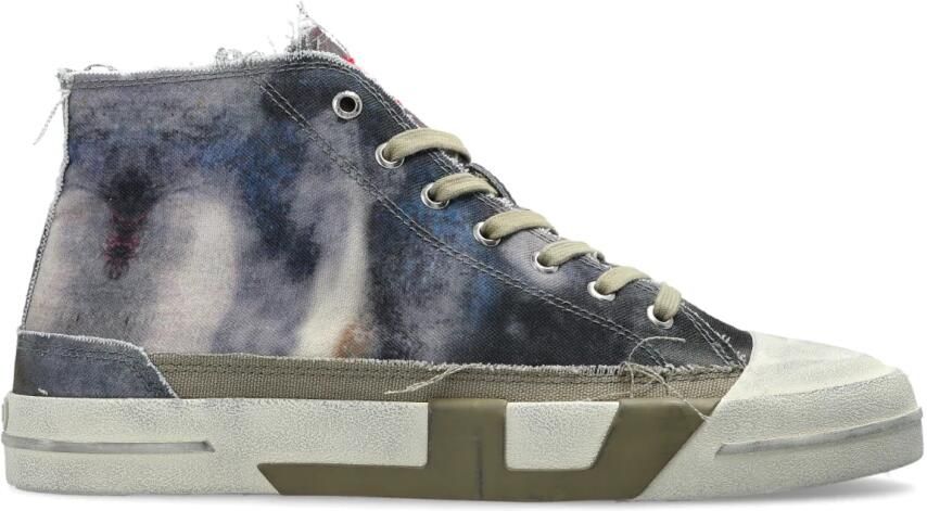 Diesel S-D-Verse MID 2 High-top Sneakers