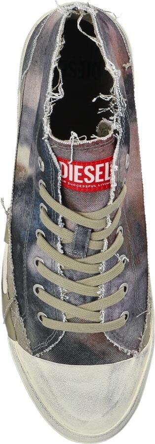 Diesel S-D-Verse MID 2 High-top Sneakers - Foto 2