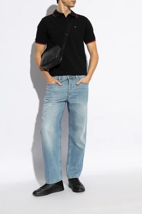 Diesel Sneakers S-Dakota LOW Black Heren - Foto 4