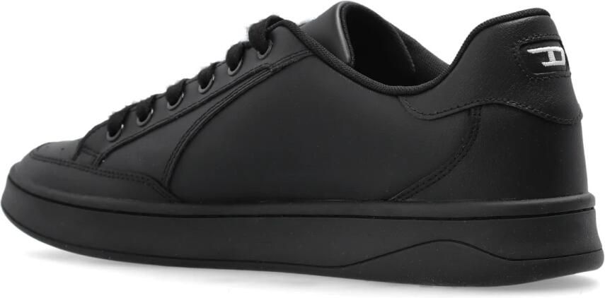 Diesel Sneakers S-Dakota LOW Black Heren - Foto 5