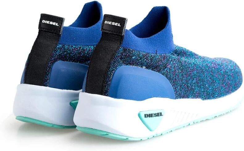 Diesel S-Kby Slip-Ons: Upgrade je sneakerstijl Blauw Dames - Foto 5