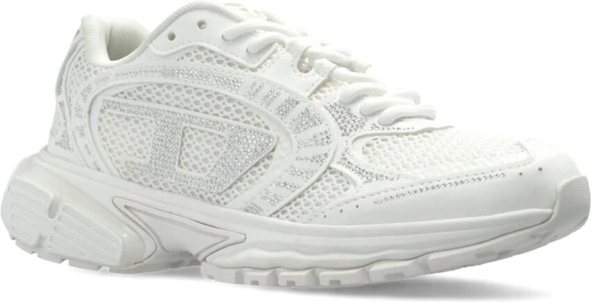 DIESEL Sneakers laag 'S-PRO-V-DENSE' zilver wit - Foto 5