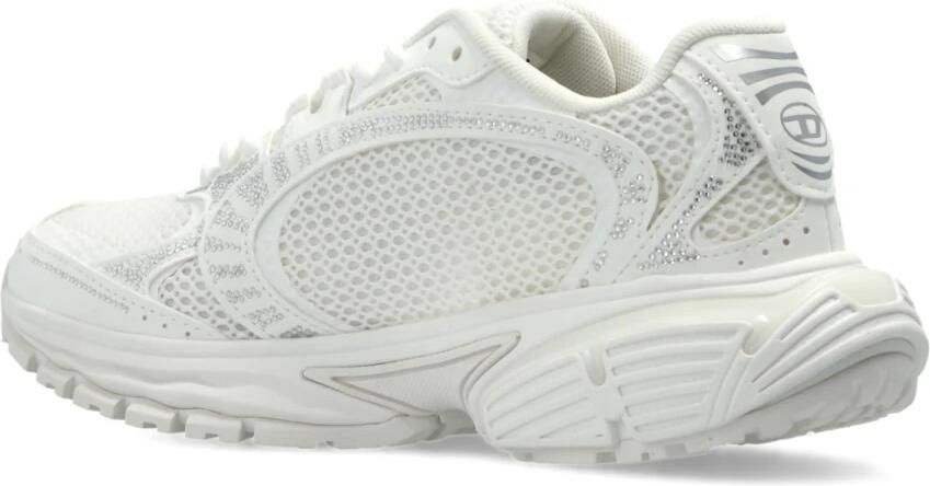 DIESEL Sneakers laag 'S-PRO-V-DENSE' zilver wit - Foto 4