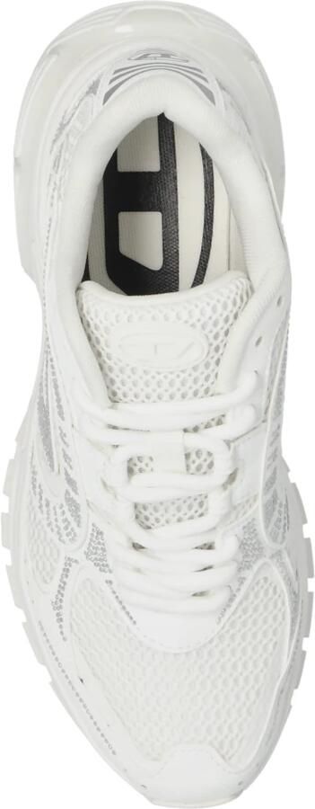 DIESEL Sneakers laag 'S-PRO-V-DENSE' zilver wit - Foto 6