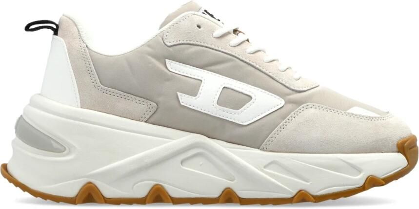 Diesel S-Savannah Tulu Platform Sneakers