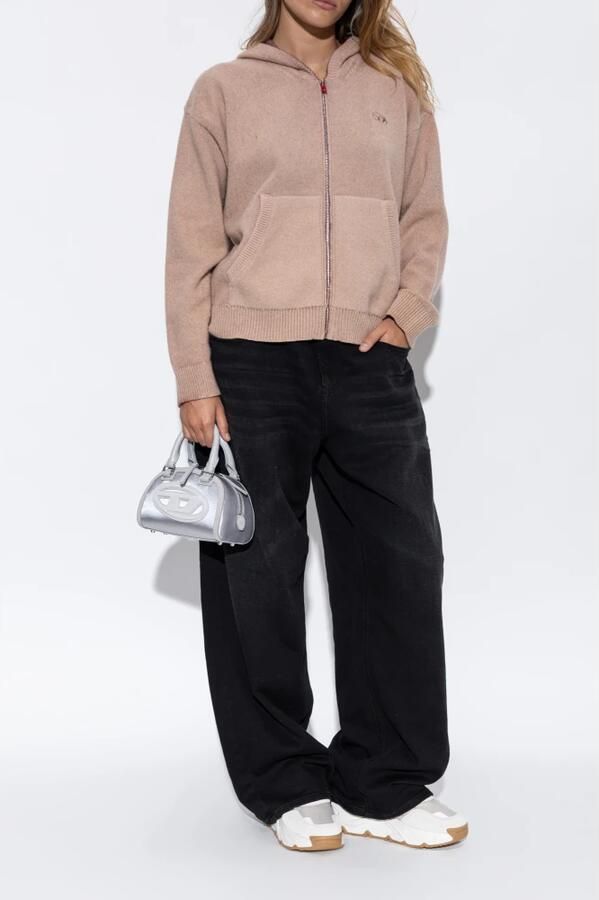 Diesel S-Savannah Tulu Platform Sneakers - Foto 3