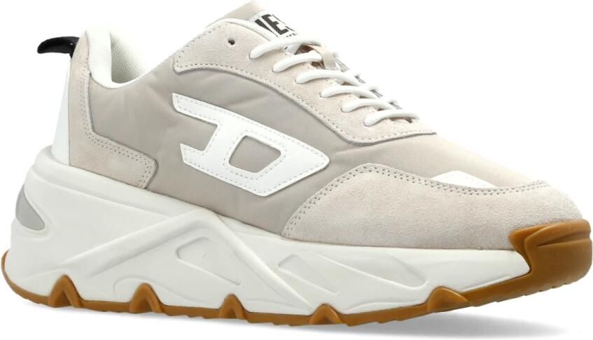 Diesel S-Savannah Tulu Platform Sneakers - Foto 5