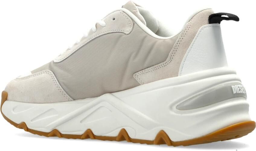 Diesel S-Savannah Tulu Platform Sneakers - Foto 4