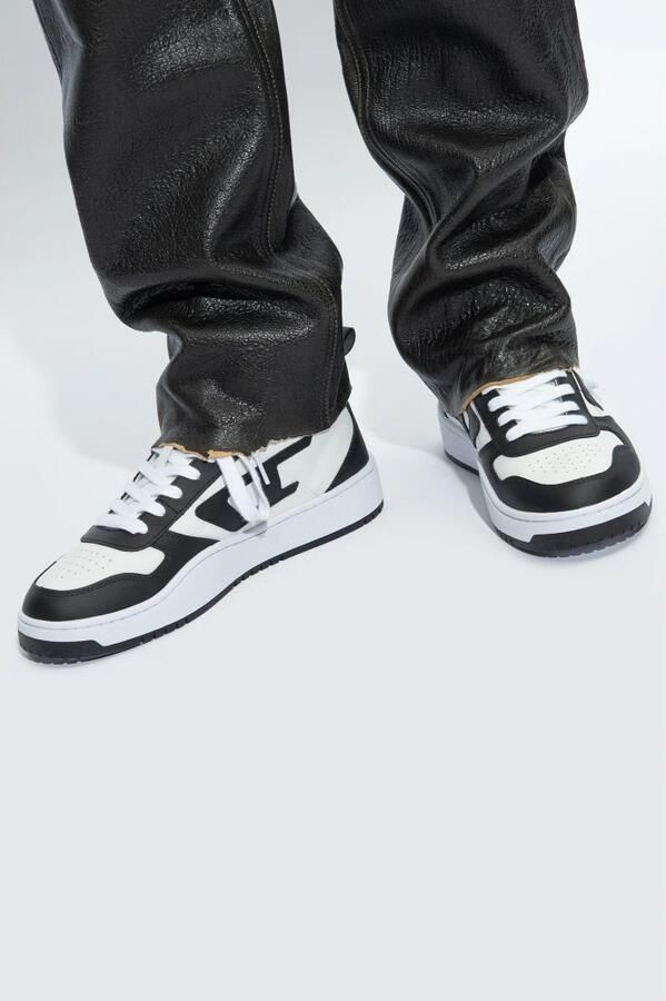 Diesel Sneakers hoog 'S-UKIYO V2'